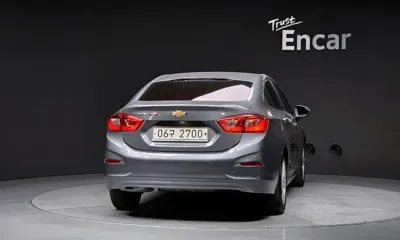ChevroletGMDaewoo Cruze 2017, 69807 км, за 4135.49 USD
