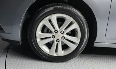 ChevroletGMDaewoo Cruze 2017, 69807 км, за 4135.49 USD