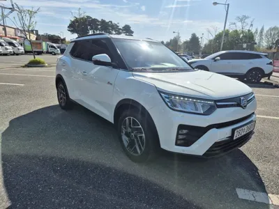 KG_Mobility_Ssangyong TIBOLI 2022, 73000 км, за 8865.6 USD