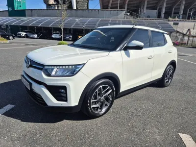 KG_Mobility_Ssangyong TIBOLI 2022, 73000 км, за 8865.6 USD