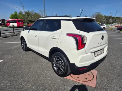 KG_Mobility_Ssangyong TIBOLI 2022, 73000 км, за 8865.6 USD