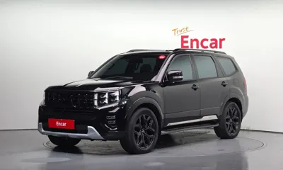 Kia Mohave · 2022 год