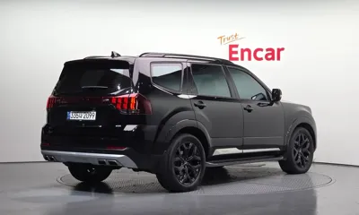 Kia Mohave 2022, 49896 км, за 35404.61 USD