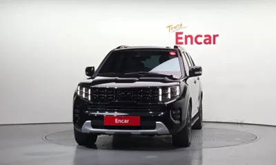 Kia Mohave 2022, 49896 км, за 35404.61 USD