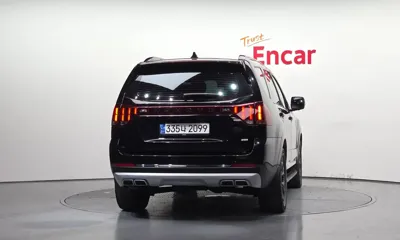 Kia Mohave 2022, 49896 км, за 35404.61 USD