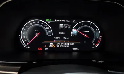 Kia Mohave 2022, 49896 км, за 35404.61 USD - фото 8