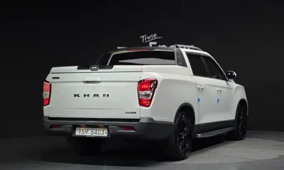 KG_Mobility_Ssangyong Rexton 2019, 85065 км, за 12493.4 USD