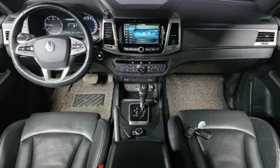 KG_Mobility_Ssangyong Rexton 2019, 85065 км, за 12406.46 USD - фото 7
