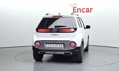 Hyundai Casper 2023, 43393 км, за 10097.73 USD