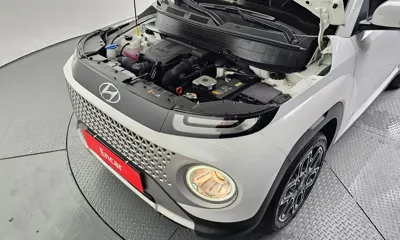 Hyundai Casper 2023, 43393 км, за 10097.73 USD - фото 6
