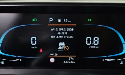 Hyundai Casper 2023, 43393 км, за 10097.73 USD - фото 8