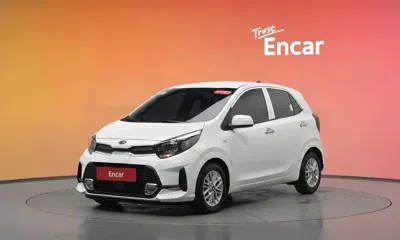 Kia Morning · 2021 год