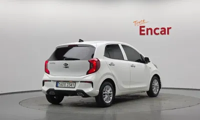 Kia Morning 2021, 78350 км, за 7293.09 USD