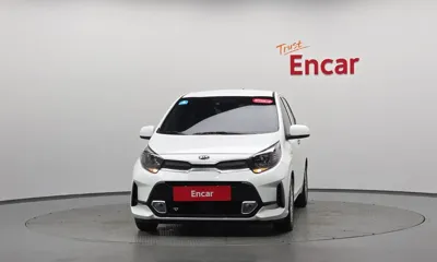 Kia Morning 2021, 78350 км, за 7293.09 USD
