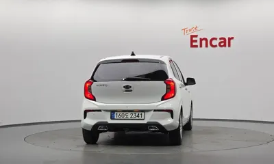 Kia Morning 2021, 78350 км, за 7293.09 USD