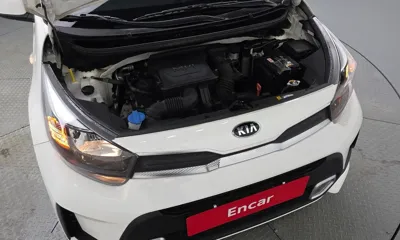 Kia Morning 2021, 78350 км, за 7293.09 USD - фото 6
