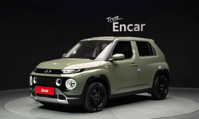 Hyundai Casper · 2023 год
