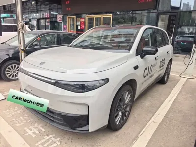 Leapmotor Leapmotor C10 · 2025 год