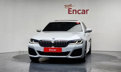 BMW 5-Series 2022, 59266 км, за 26759.16 USD