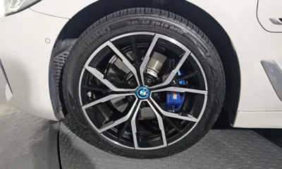 BMW 5-Series 2022, 59266 км, за 26759.16 USD