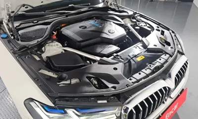 BMW 5-Series 2022, 59266 км, за 26759.16 USD - фото 6