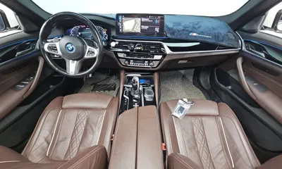 BMW 5-Series 2022, 59266 км, за 26759.16 USD - фото 7