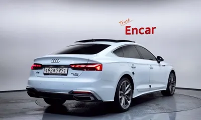 Audi A5 2021, 59355 км, за 19209.47 USD