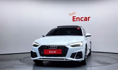 Audi A5 2021, 59355 км, за 19209.47 USD