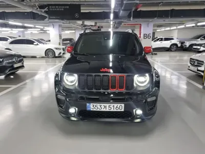 Jeep Renegade 2023, 1622 км, за 13668.03 USD
