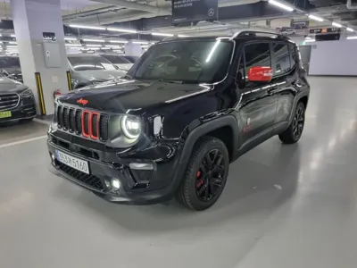 Jeep Renegade 2023, 1622 км, за 13668.03 USD