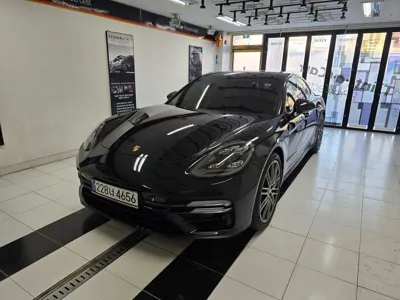 Porsche Panamera 2024, 15000 км, за 86651 USD