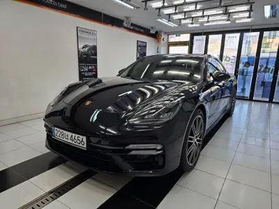 Porsche Panamera 2024, 15000 км, за 86651 USD