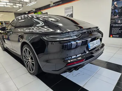 Porsche Panamera 2024, 15000 км, за 86651 USD