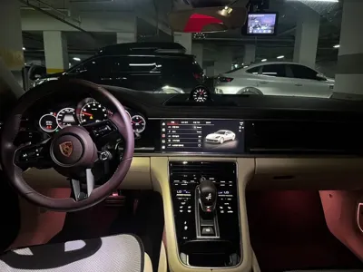 Porsche Panamera 2024, 15000 км, за 86651 USD - фото 9