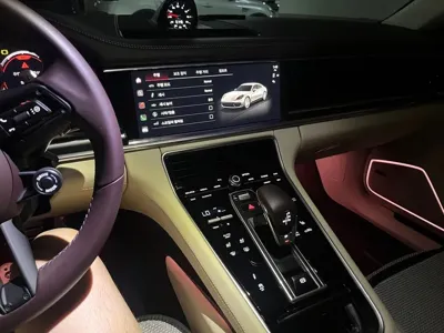 Porsche Panamera 2024, 15000 км, за 86651 USD - фото 10