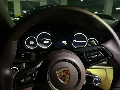 Porsche Panamera 2024, 15000 км, за 86651 USD - фото 12
