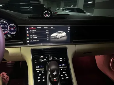 Porsche Panamera 2024, 15000 км, за 86651 USD - фото 16