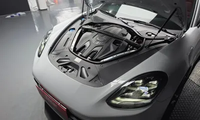 Porsche Panamera 2023, 10438 км, за 88617.57 USD - фото 6