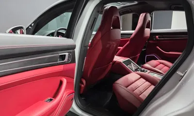 Porsche Panamera 2023, 10438 км, за 88617.57 USD - фото 26