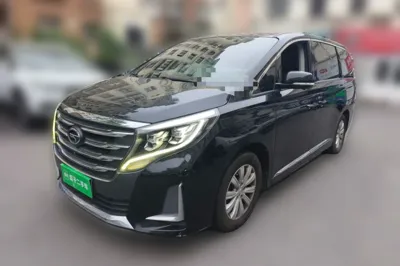GAC Trumpchi M8 · 2020 год