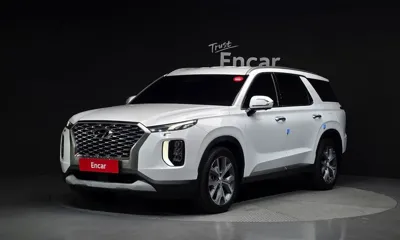 Hyundai Palisade · 2022 год