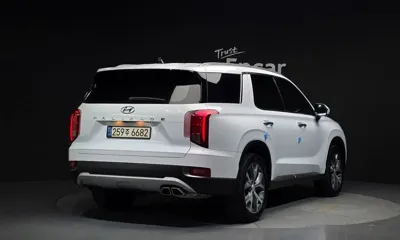 Hyundai Palisade 2022, 57011 км, за 21375.96 USD