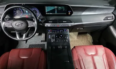 Hyundai Palisade 2022, 57011 км, за 21375.96 USD - фото 7