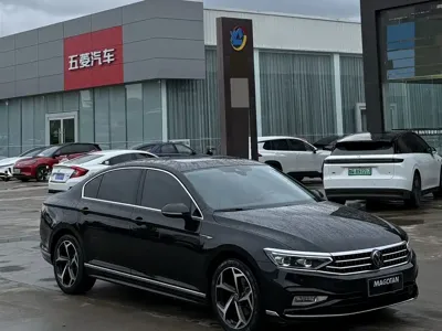 Volkswagen Magotan 2024, 75800 км, за 17627.67 USD