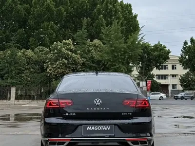 Volkswagen Magotan 2024, 75800 км, за 17627.67 USD