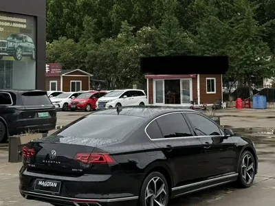 Volkswagen Magotan 2024, 75800 км, за 17677.59 USD - фото 6