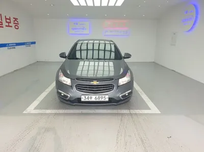ChevroletGMDaewoo Cruze · 2015 год