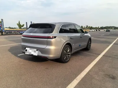 Li Auto Li L6 2024, 34500 км, за 26456.23 USD