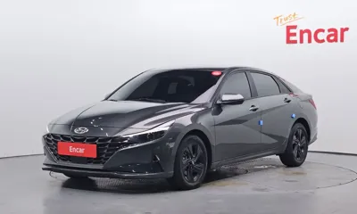Hyundai Avante · 2023 год