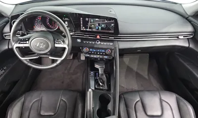 Hyundai Avante 2023, 72842 км, за 10538.65 USD - фото 7